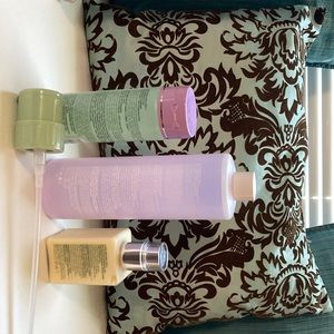 Clinique 3 step skin routine